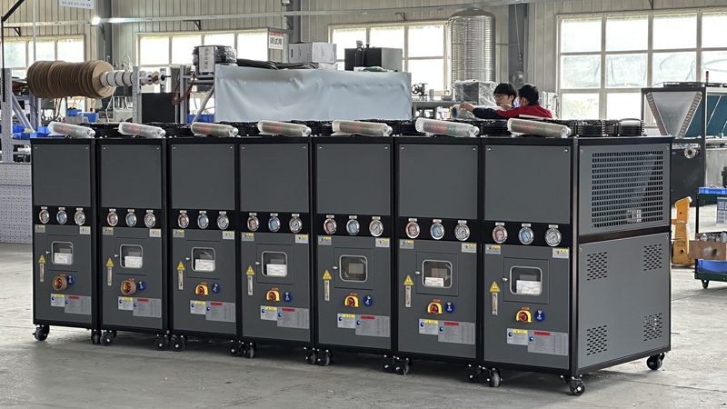 冷水機(jī)組添加制冷劑的作用有哪些？