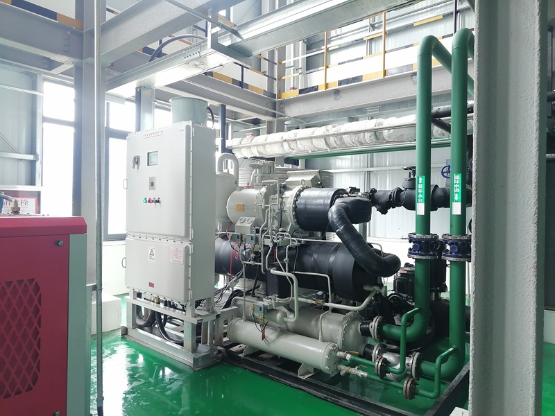 冷水機(jī)組對(duì)使用環(huán)境溫度有要求嗎？